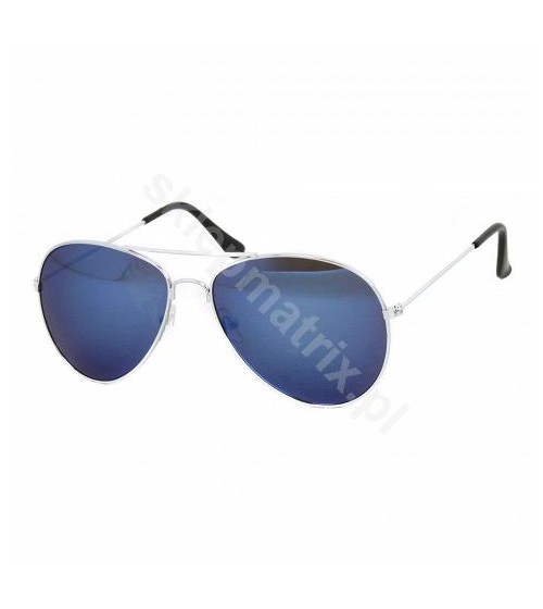 Okulary Aviator Haker