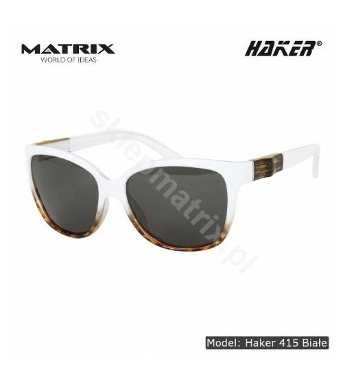 Okulary Polaryzacyjne Haker H-422A